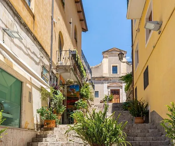 Pensionat Lighthouse Taormina