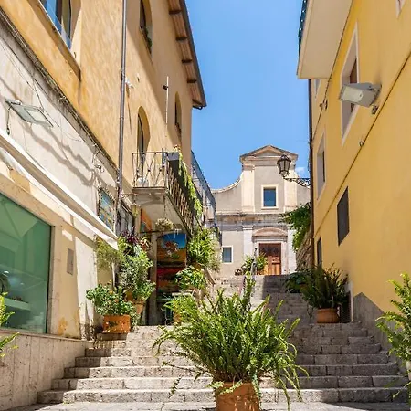 Casa de hóspedes Lighthouse Taormina