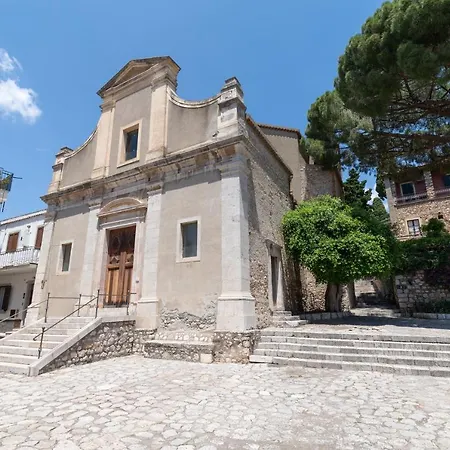 Penzion Lighthouse Taormina
